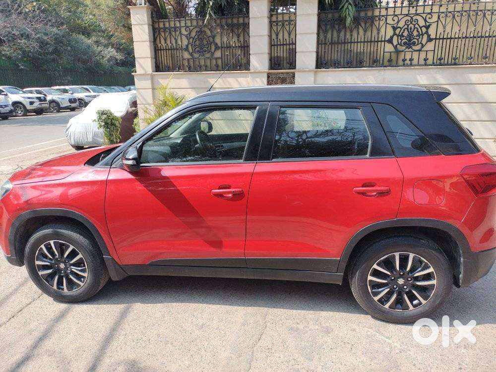 Maruti Suzuki Brezza