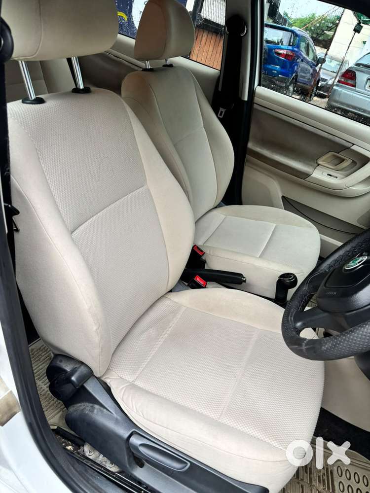 Skoda Fabia 1.2l Diesel Elegance, 2012, Diesel