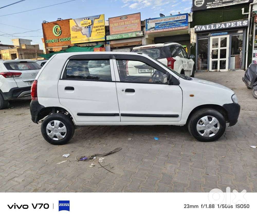 Maruti Suzuki Alto 0.8 Lxi (o), 2012, Petrol