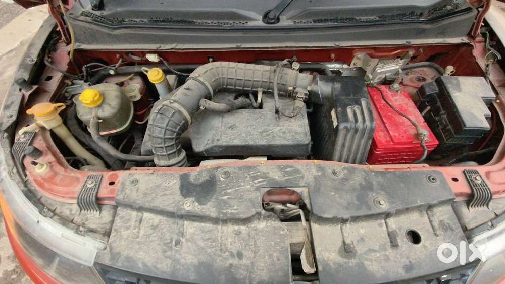 Mahindra Kuv 100 K6 G 5 Str, 2015, Diesel