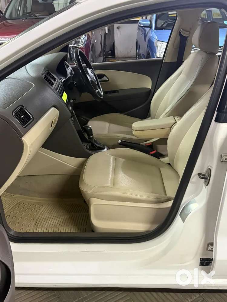 Volkswagen Vento Highline 2013 Petrol+cng