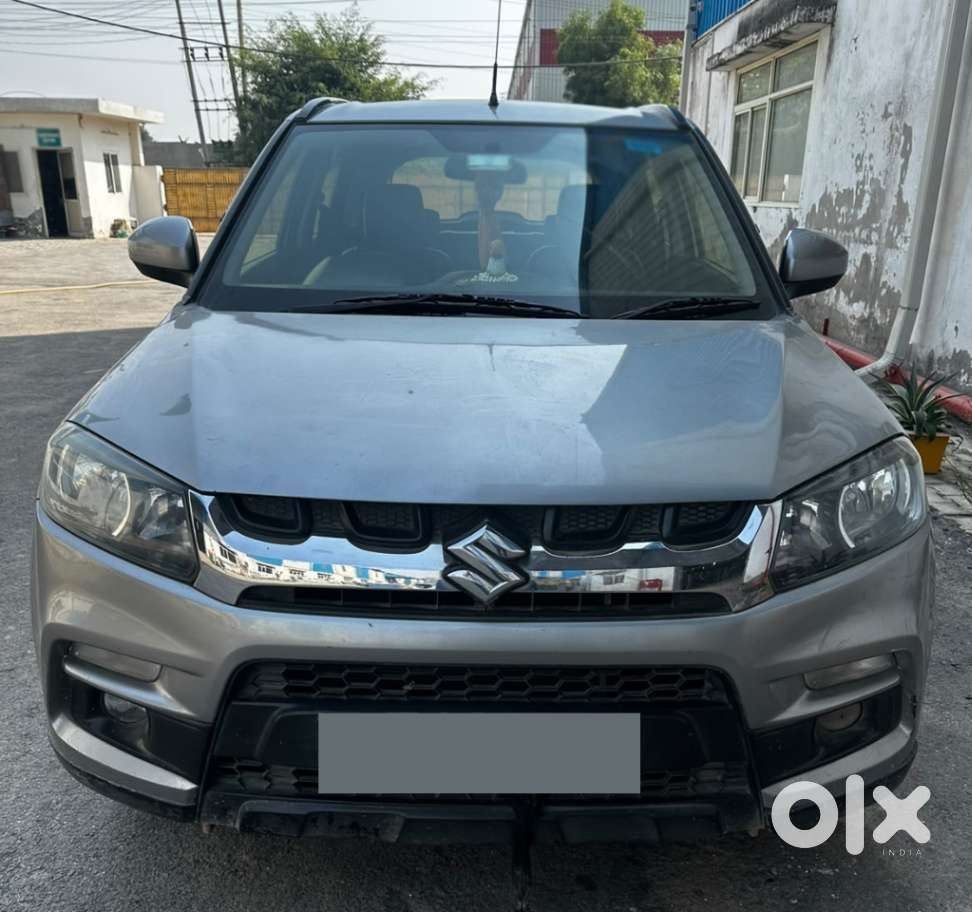 Maruti Suzuki Brezza Vdi, 2019, Diesel