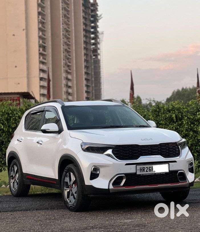 Kia Sonet 1.5 Gtx Plus Diesel, 2022, Diesel