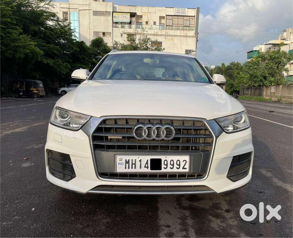 Audi Q3 Tdi Quattro 2015 Diesel 116000 Km Driven