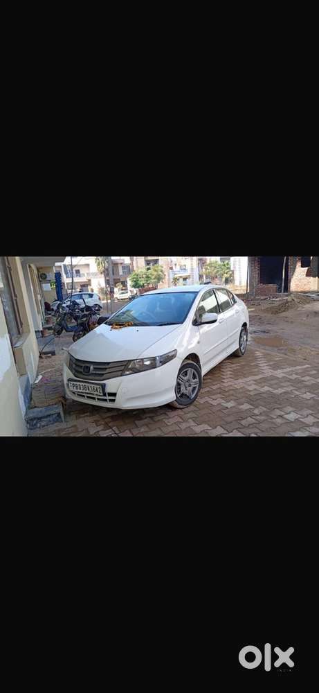 Honda City Petrol Manual 2009