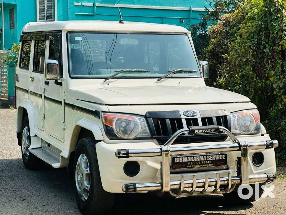 Mahindra Bolero Slx, 2013, Diesel