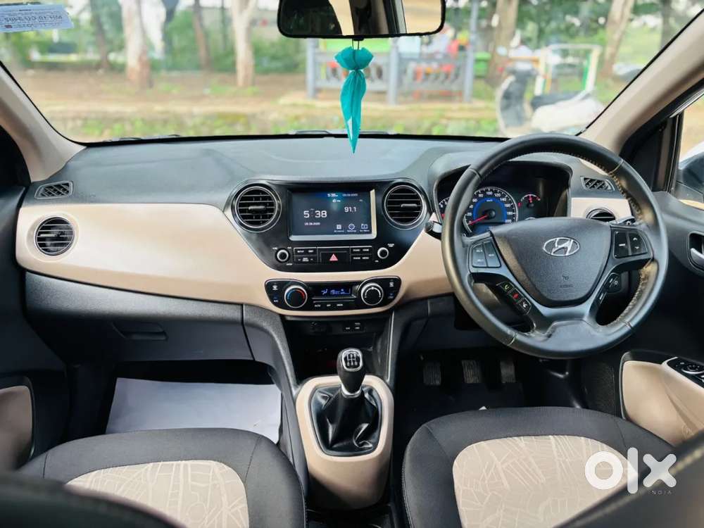 Hyundai Grand I10 Asta 1.2 Kappa Vtvt, 2017, Petrol