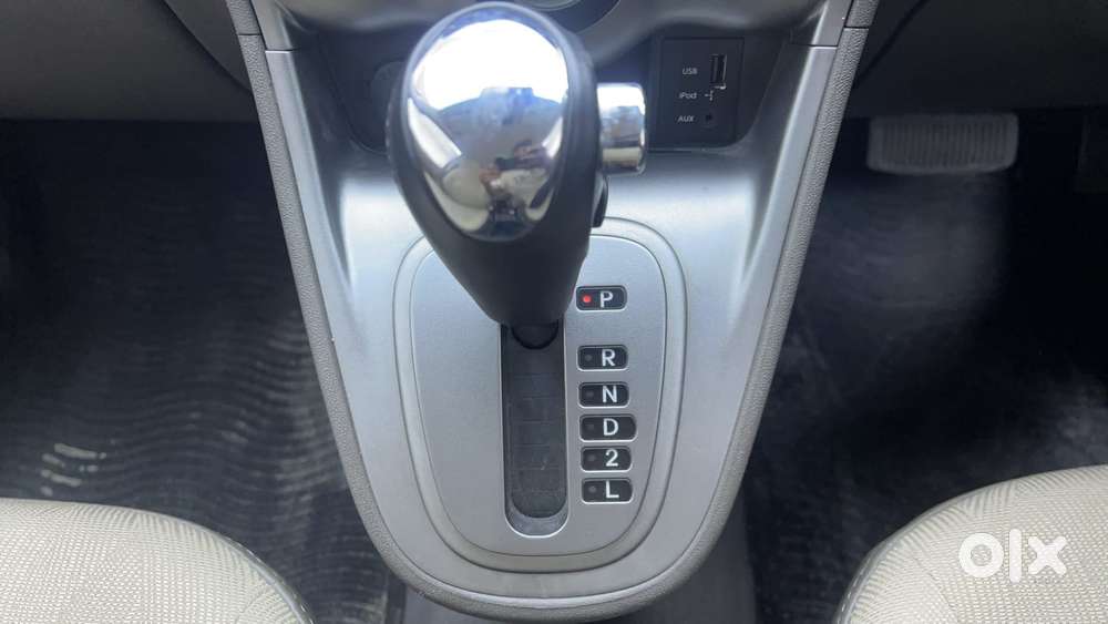 Hyundai I10 Sportz 1.2 Automatic Kappa2, 2011, Petrol