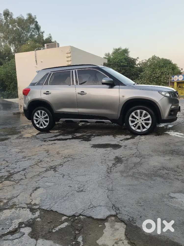 Maruti Suzuki Vitara Vdi 2019