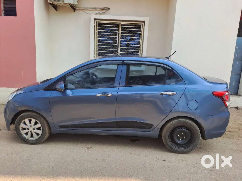 Hyundai Xcent Top Model