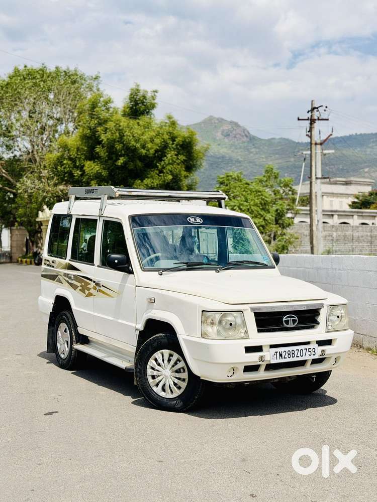 Tata Sumo Gold Cx Bsiii, 2014, Diesel