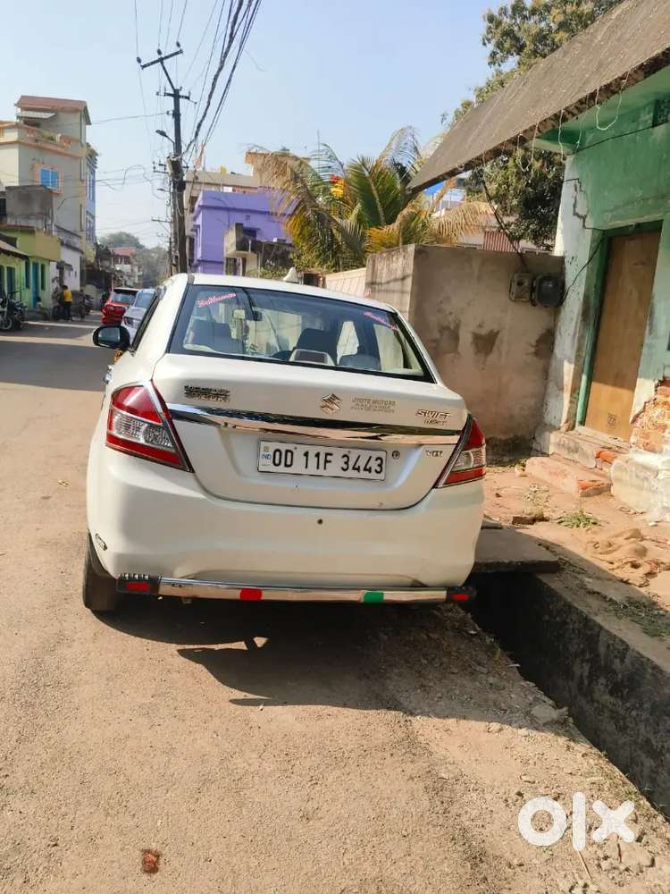 Swift Dzier Vdi Diesel Good Condisone Urgent