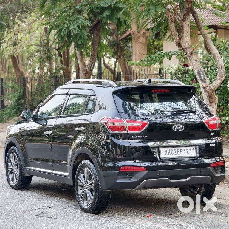 Hyundai Creta 1.6 Sx Plus Auto, 2017, Petrol