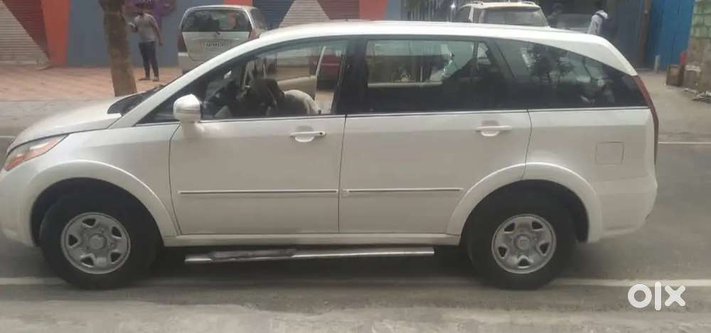 2013 Tata Aria 2.2 Diesel Manual 7seater