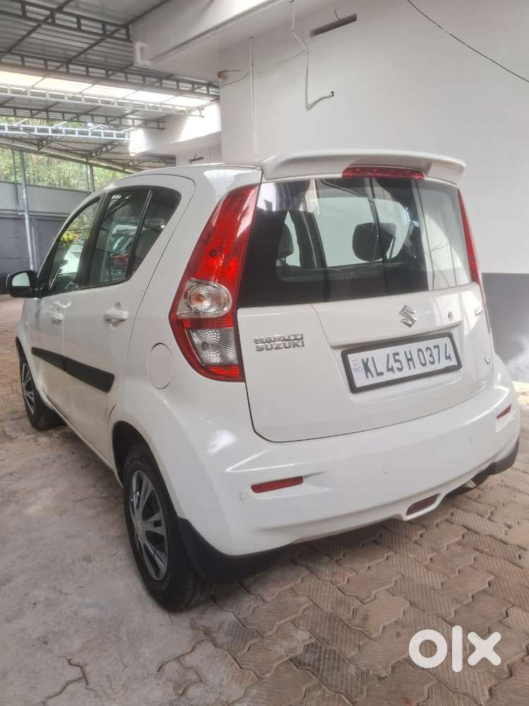 Maruti Suzuki Ritz Vxi, 2012, Petrol