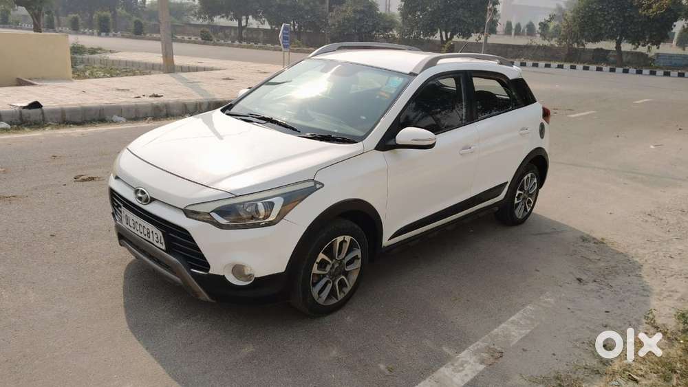 Hyundai I20 Active 2015