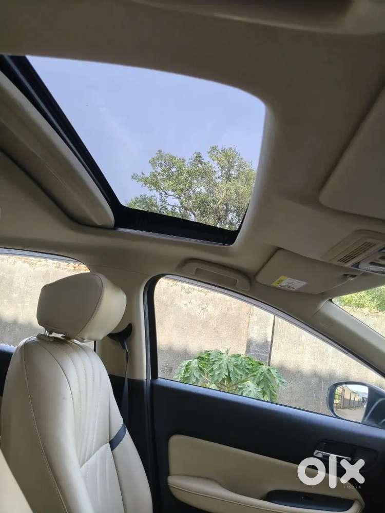 Honda City 5th Gen 2021 Zx Ivtec