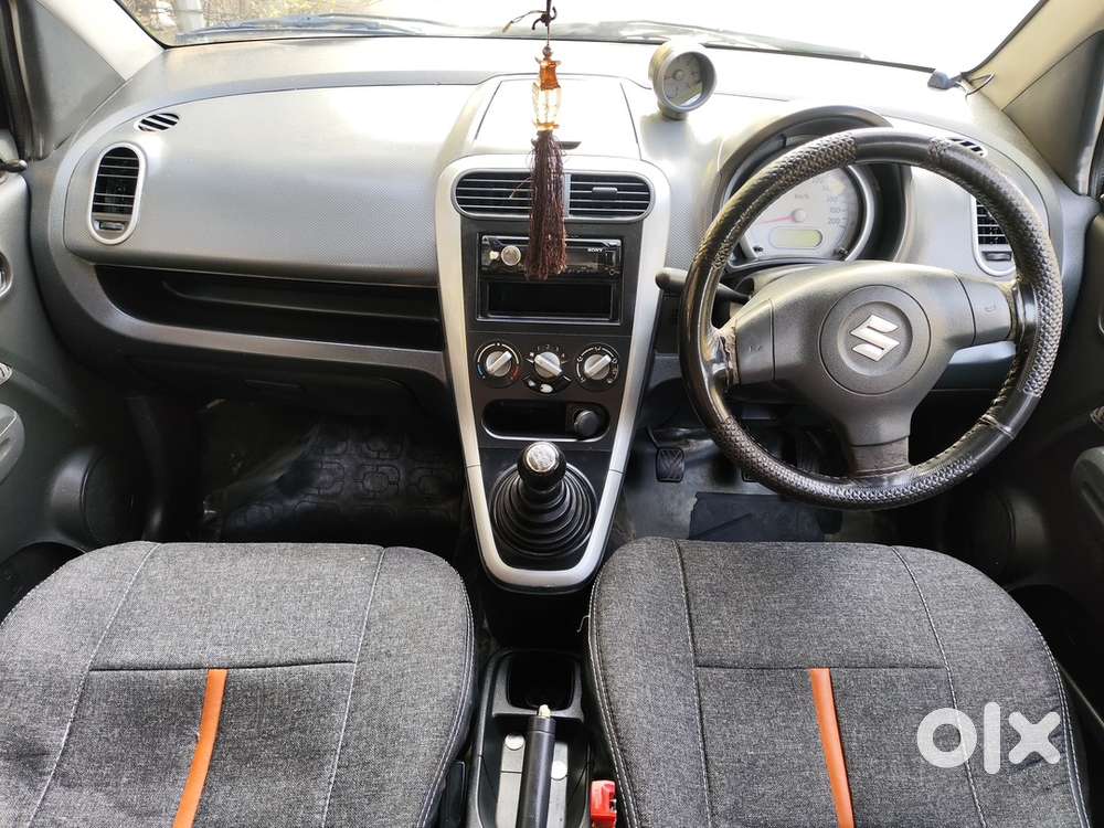 Maruti Suzuki Ritz 2014