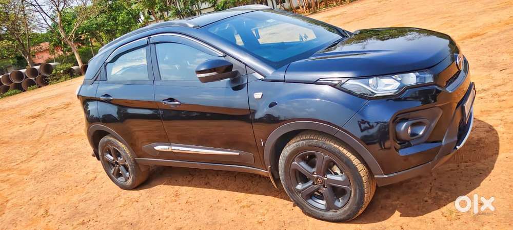 Tata Nexon 1.5 Revotorq Xz Plus (o) Dark Edition, 2022, Diesel