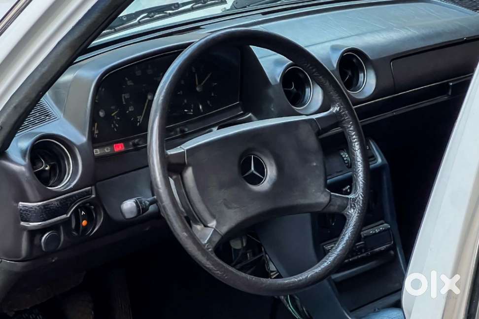 Mercedes-benz W124, 1982, Petrol