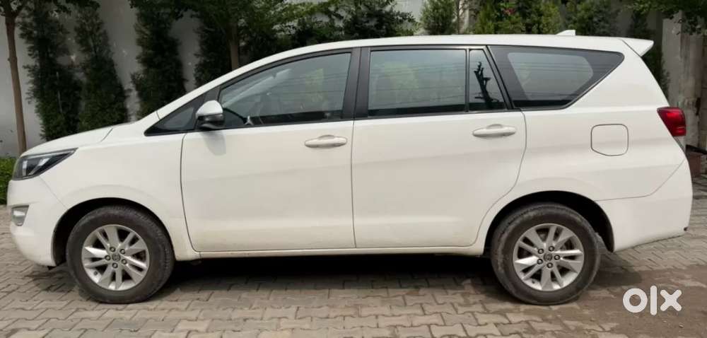 Toyota Innova Crysta 2.8 Gx At 7 Str, 2019, Diesel