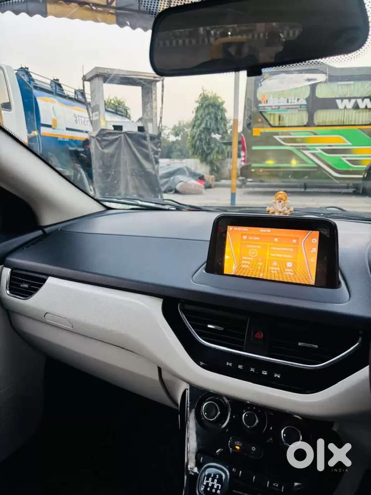 Tata Nexon 1.2 Revotron Xz, 2022, Petrol