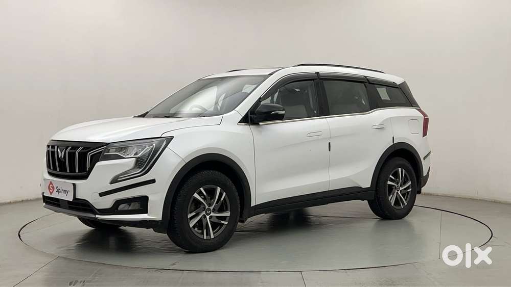 Mahindra Xuv700 2.2 Ax 5 Diesel At 7 Str, 2023, Diesel