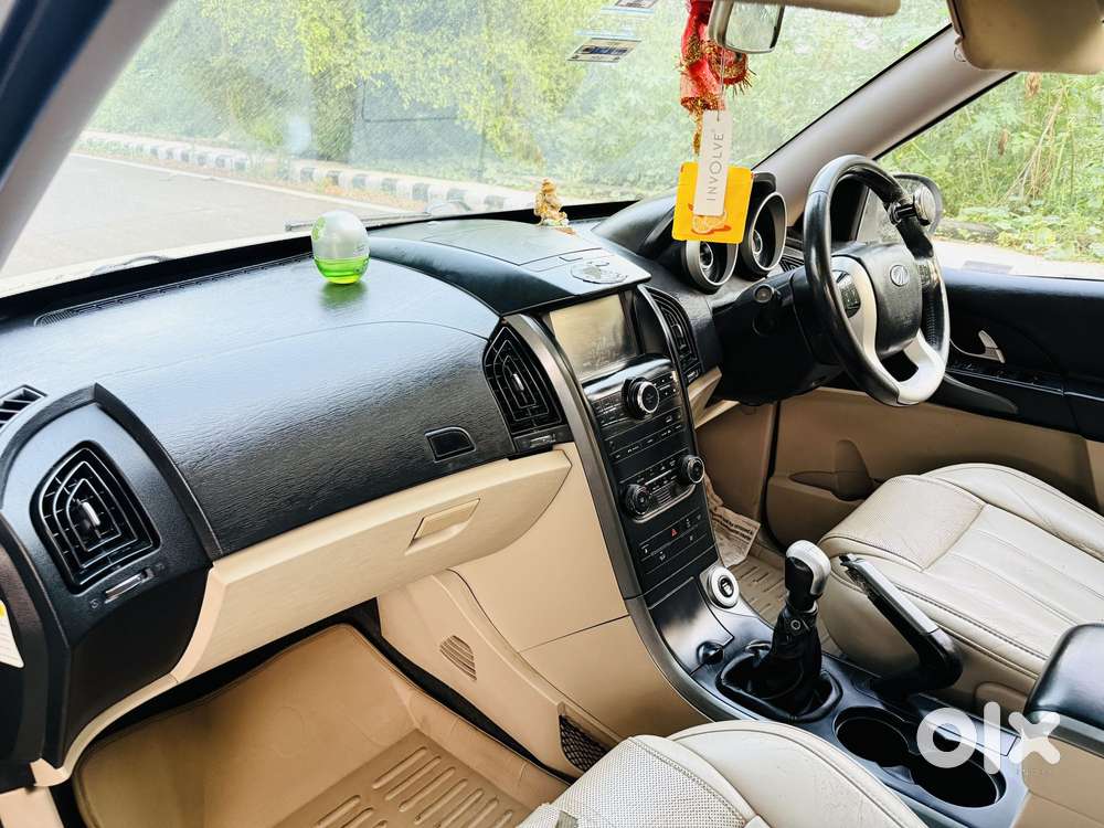 Mahindra Xuv500 2.2 W10, 2017, Diesel