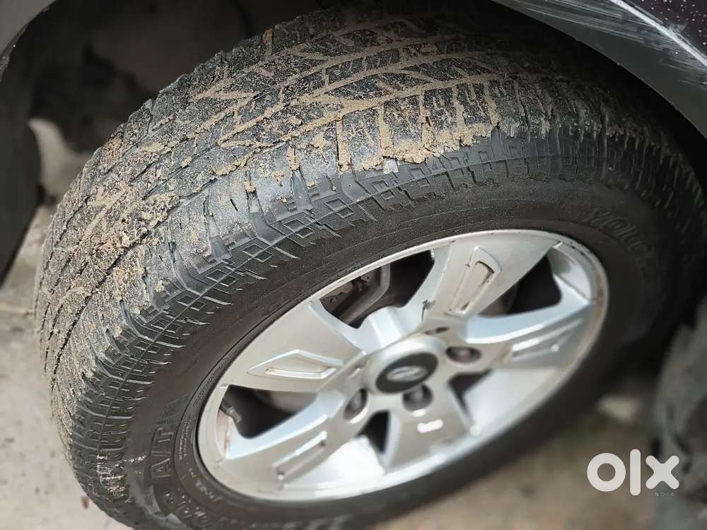 Mahindra Xuv500 (tax Till 2029)