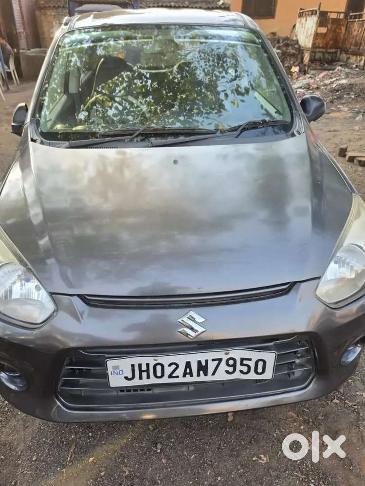 Maruti Suzuki 800 2016