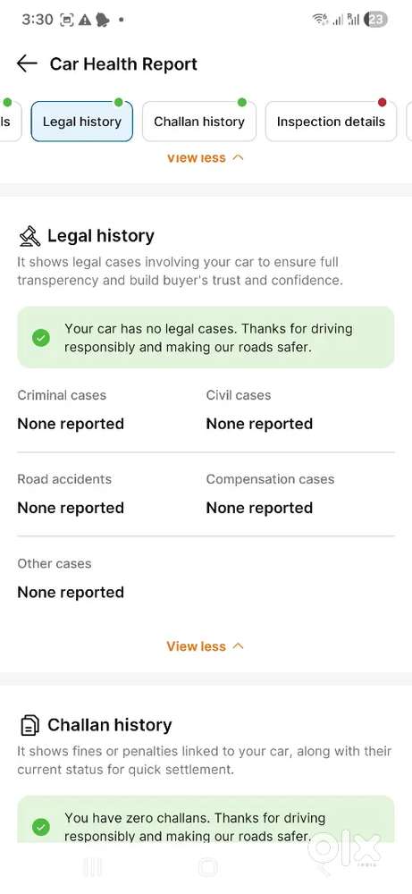Maruti Suzuki Swift 2012 Petrol 20000 Km Driven