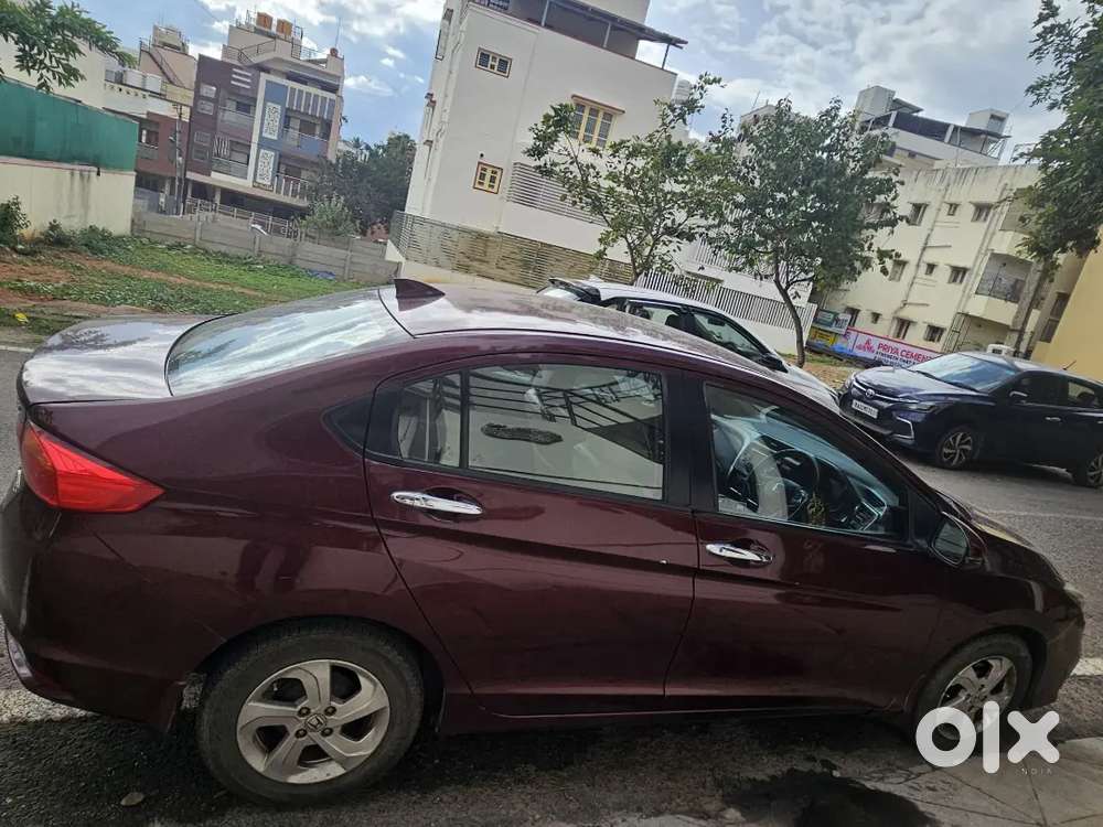 Honda City Diesel Manual 2014