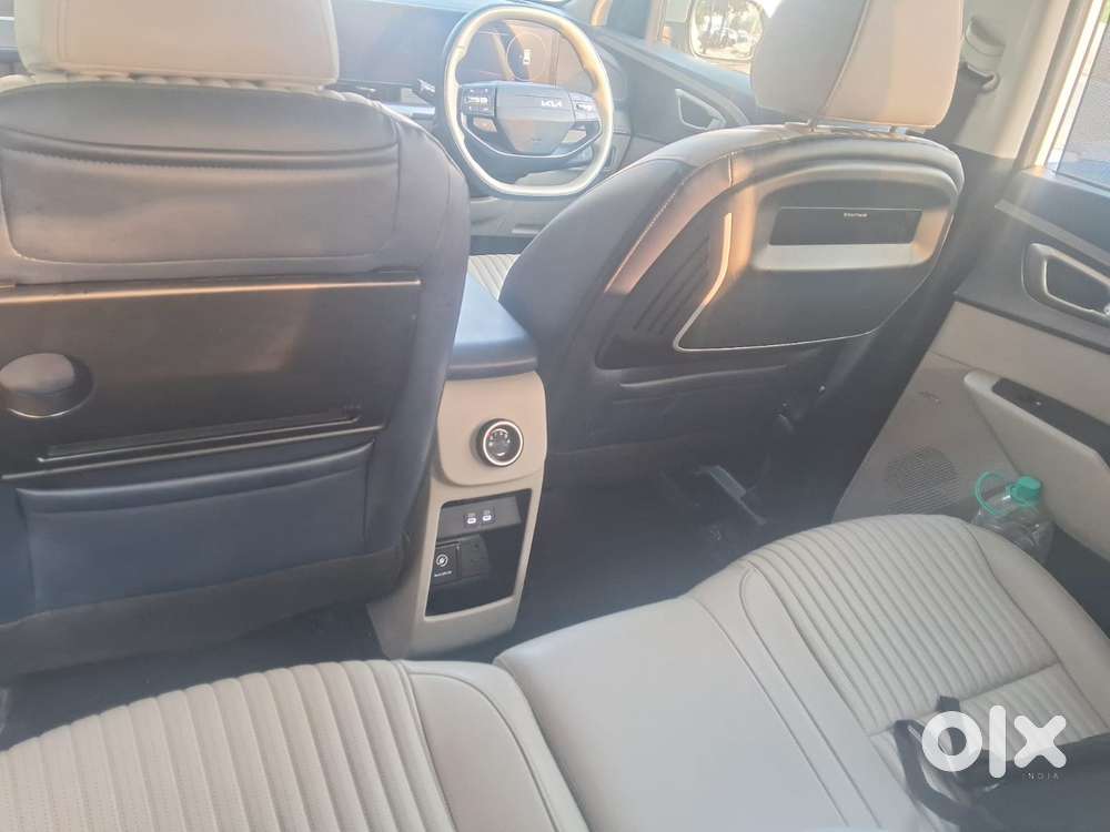 Kia Carens Clavis Ev Htk+, 2025, Electric
