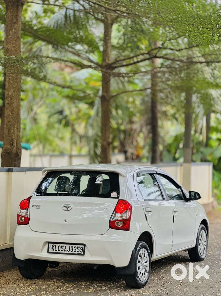 Toyota Etios Liva G, 2014, Petrol