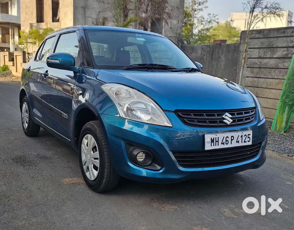 Maruti Suzuki Swift Dzire Vxi 1.2, 2012, Petrol