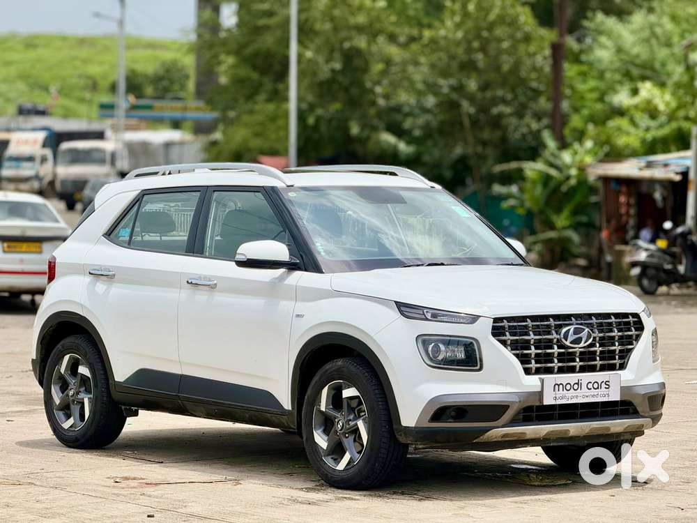 Hyundai Venue Sx Plus Turbo Dct, 2019, Petrol