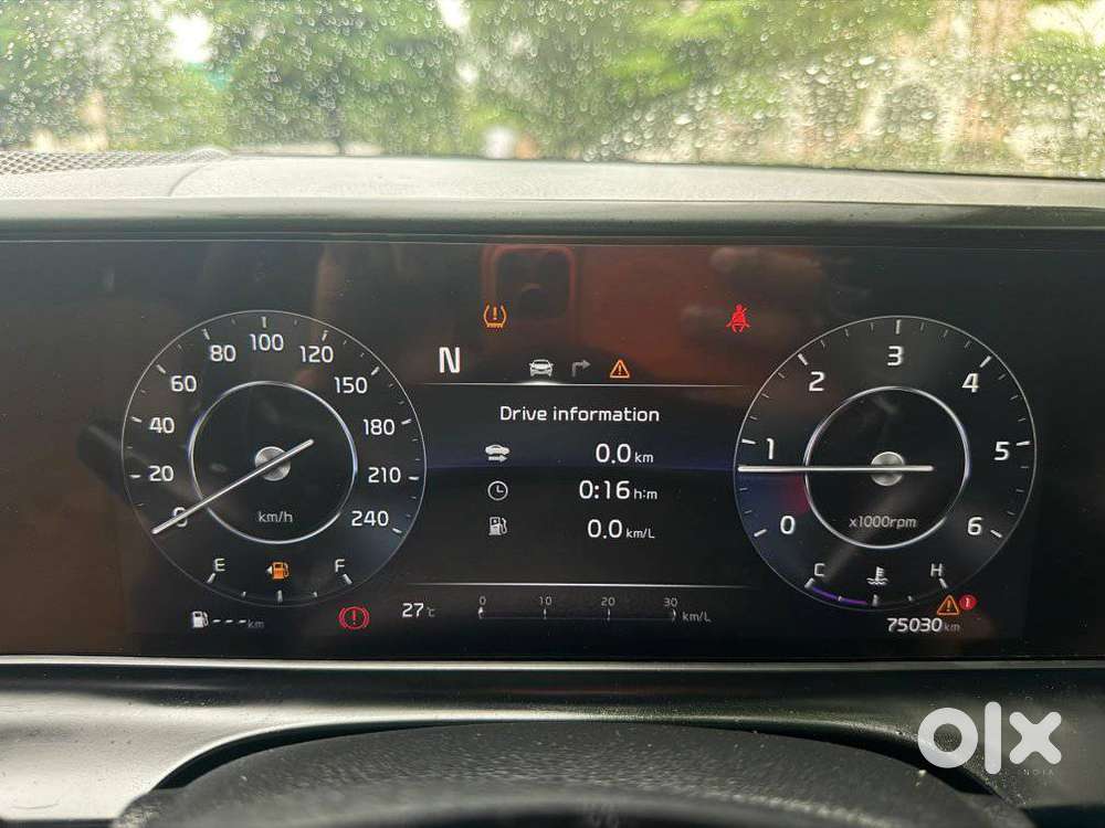 Kia Seltos 1.5 Htx+ Diesel Imt, 2023, Diesel