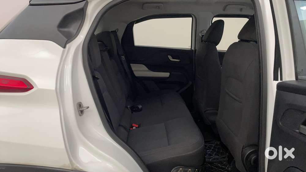 Tata Punch 1.2 Revotron Creative Amt Dual Tone, 2022, Petrol