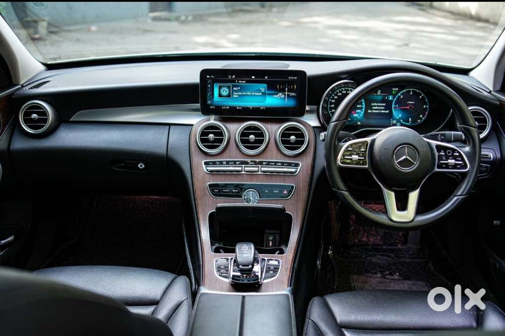 Mercedes-benz C-class C 220d, 2021, Diesel
