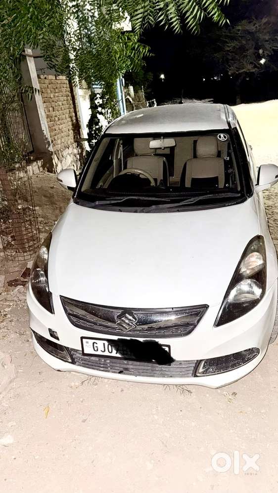 Maruti Suzuki Swift Dzire