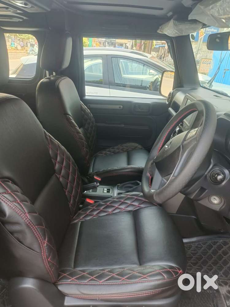 Mahindra Thar Crde 4x4 Bs Iv, 2023, Diesel