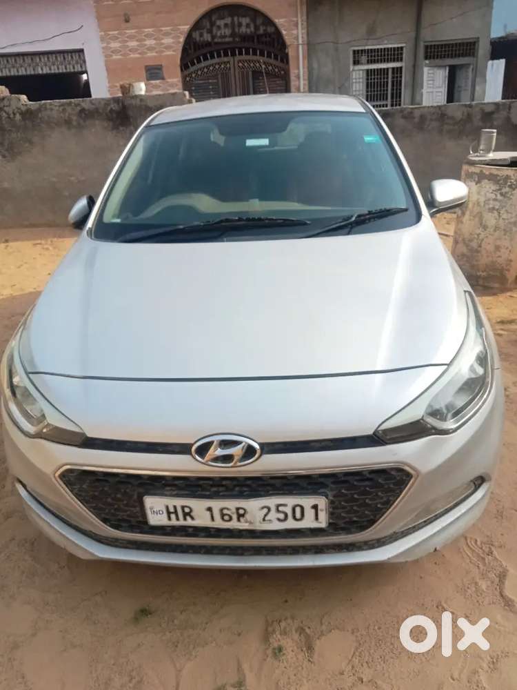 Hyundai Elite I20 2016 Diesel 75602 Km Driven