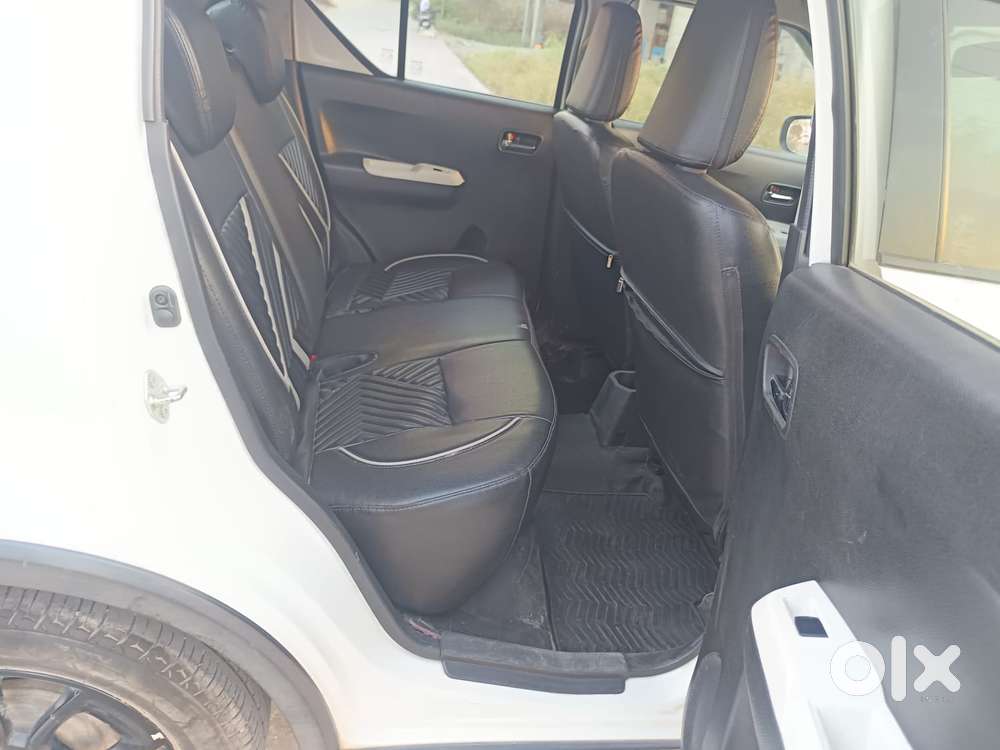 Maruti Suzuki Ignis 1.2 Zeta Mt, 2018, Petrol