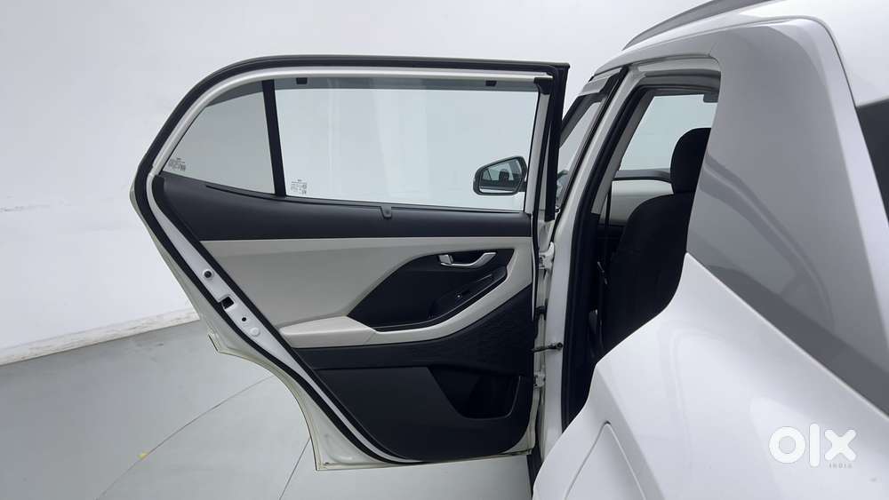 Hyundai Creta 1.5 Mpi Sx Petrol Ivt, 2023, Petrol