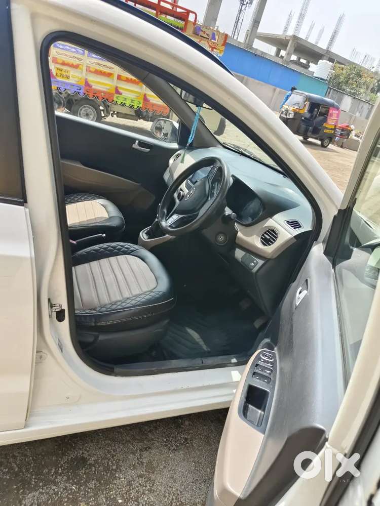 Hyundai Grand I10 Sportz 2017  Excellent Condition  Well Maintained