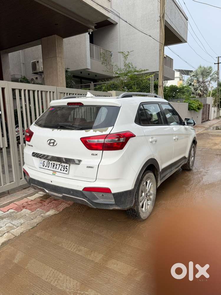 Hyundai Creta Diesel 2016 Sx Modal