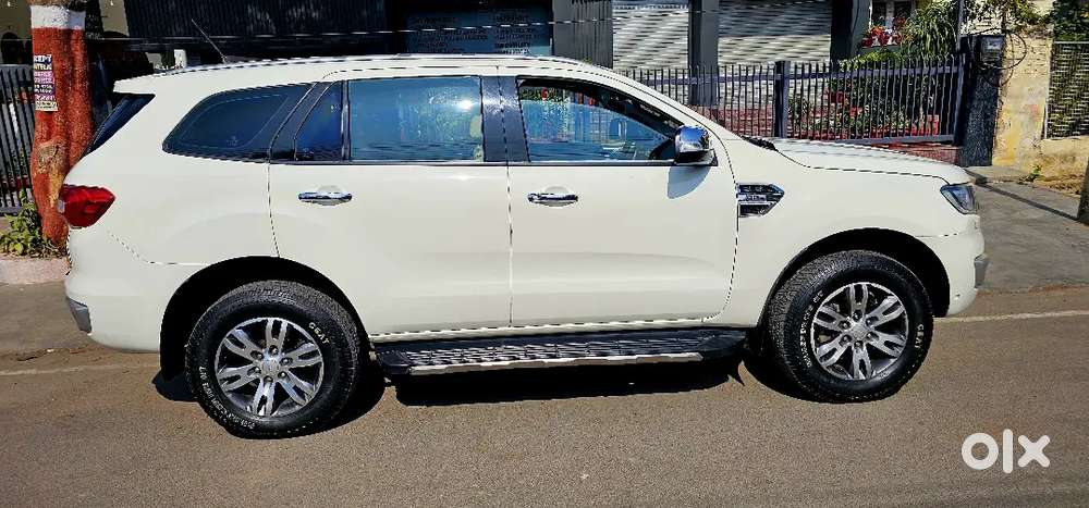 Endeavour 3.2 //85000 Klm //showroom Condition//all New Tyres