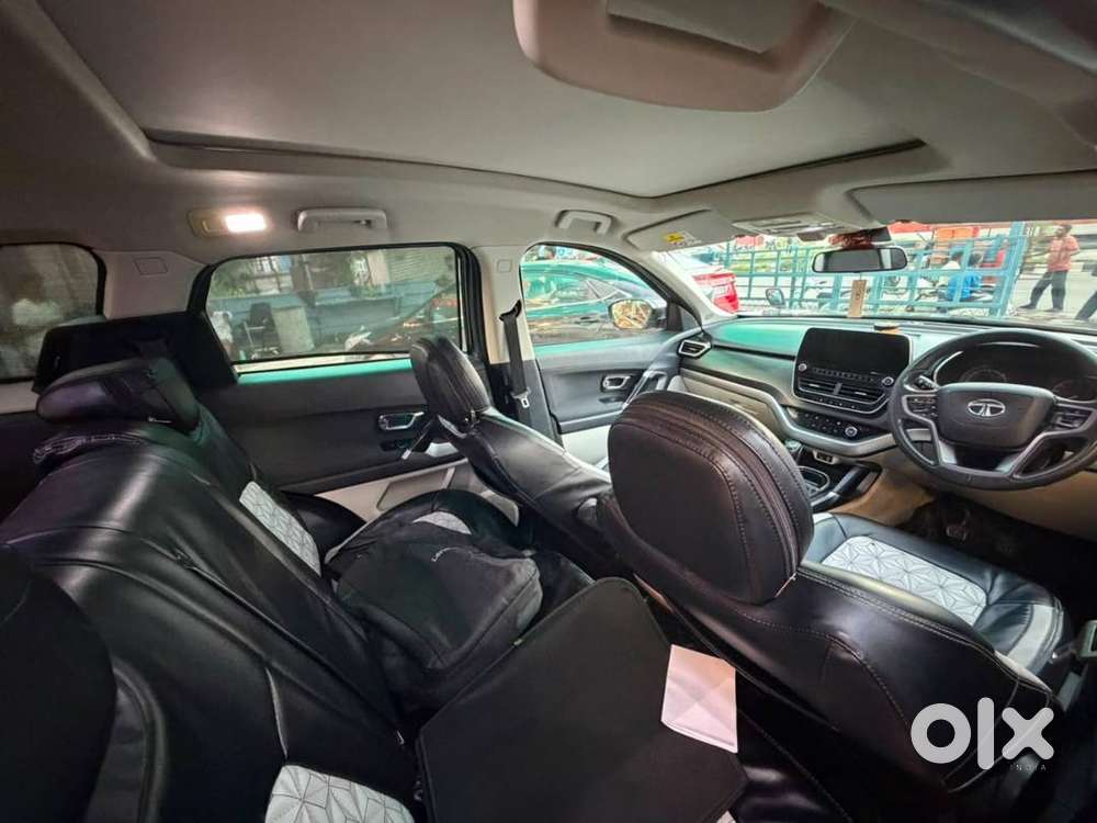 Tata Safari Xt Plus 2021 Year