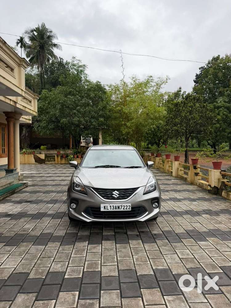 Maruti Suzuki Baleno 1.2 Cvt Alpha, 2018, Petrol