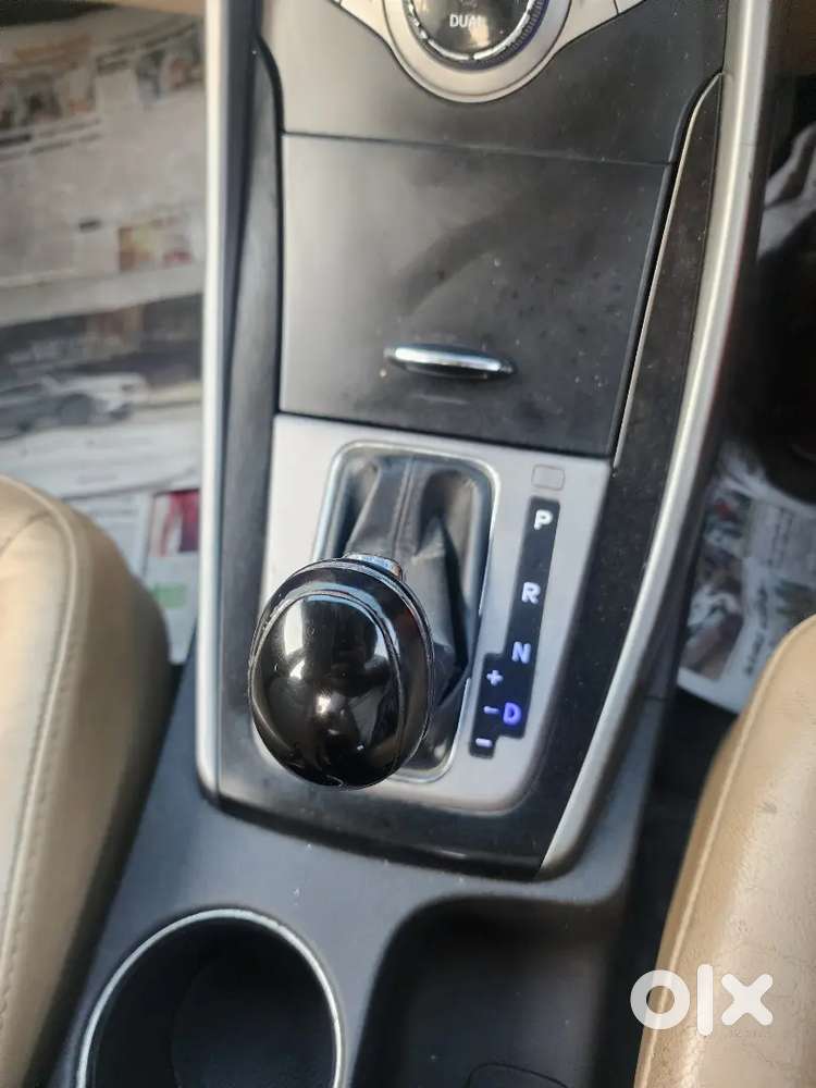 Hyundai Elantra Automatic